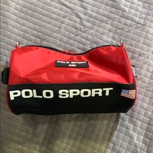 Polo Sport Ralph Lauren Toiletries Bag